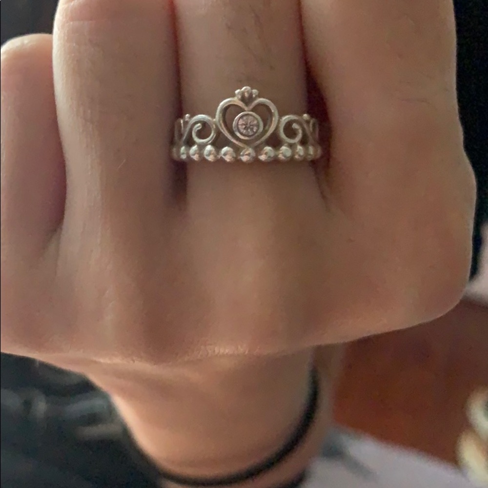 Pandora Princess Ring